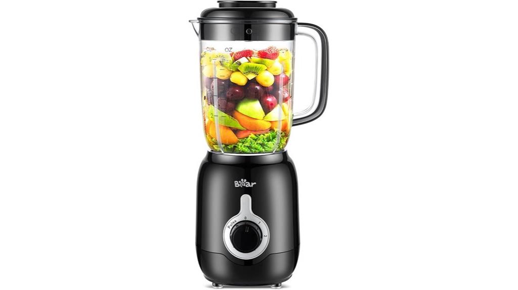 bear blender 2025 model