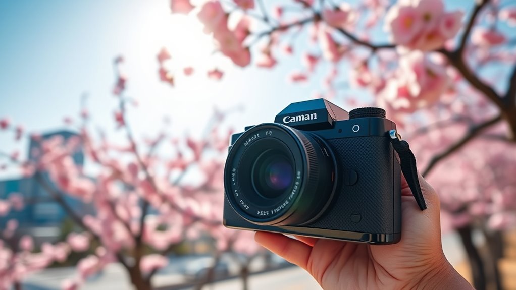 beginner friendly cameras for stunning photos