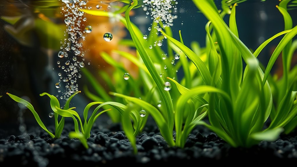 beneficial bacteria maintain aquarium health