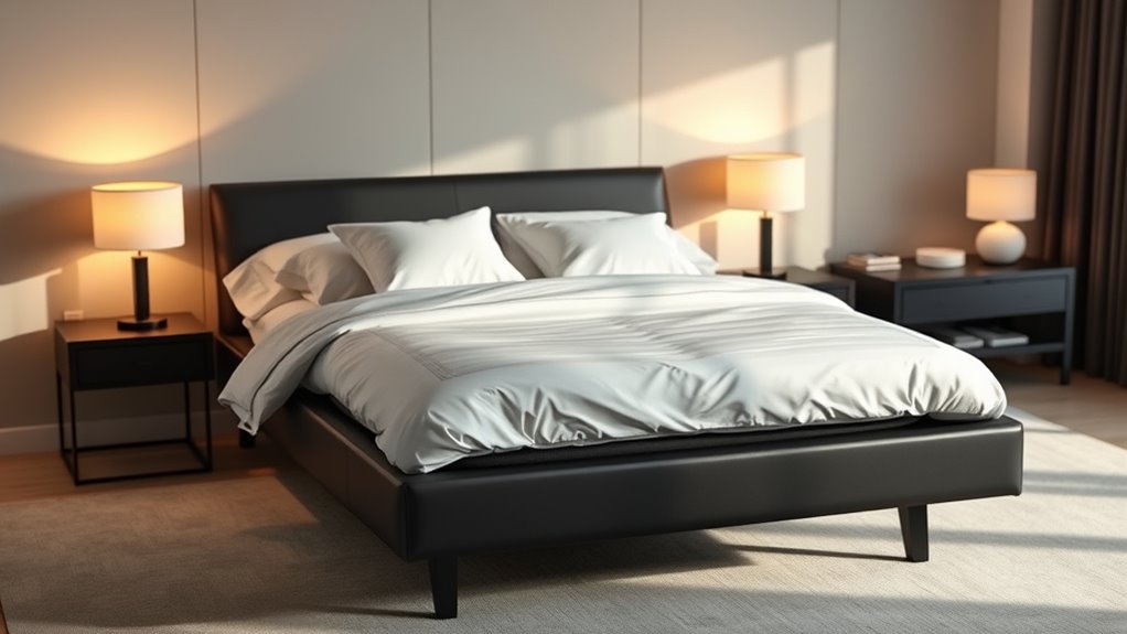 best adjustable beds with lumbar