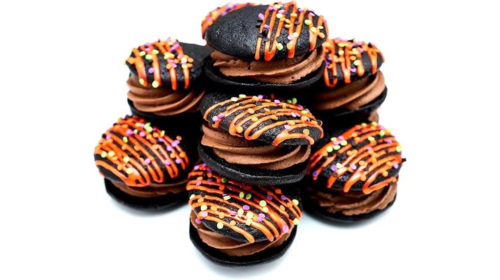 blackout whoopie pie kit