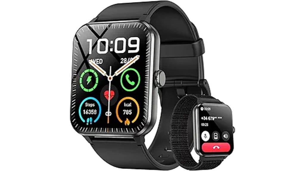 blackview 2025 fitness smartwatch