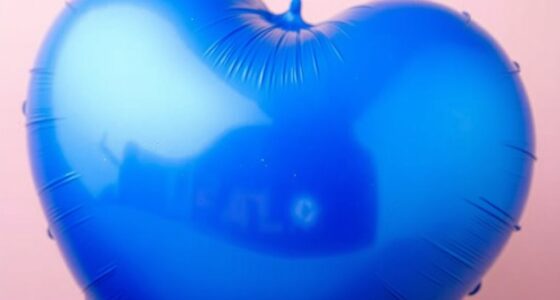 blue heart symbol meaning