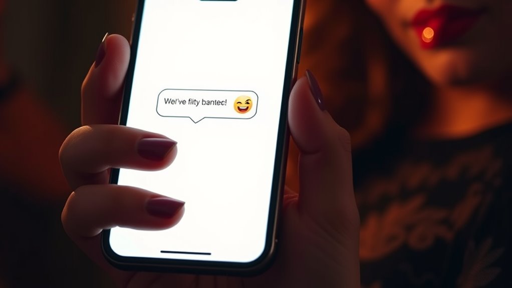 bold playful confident greetings