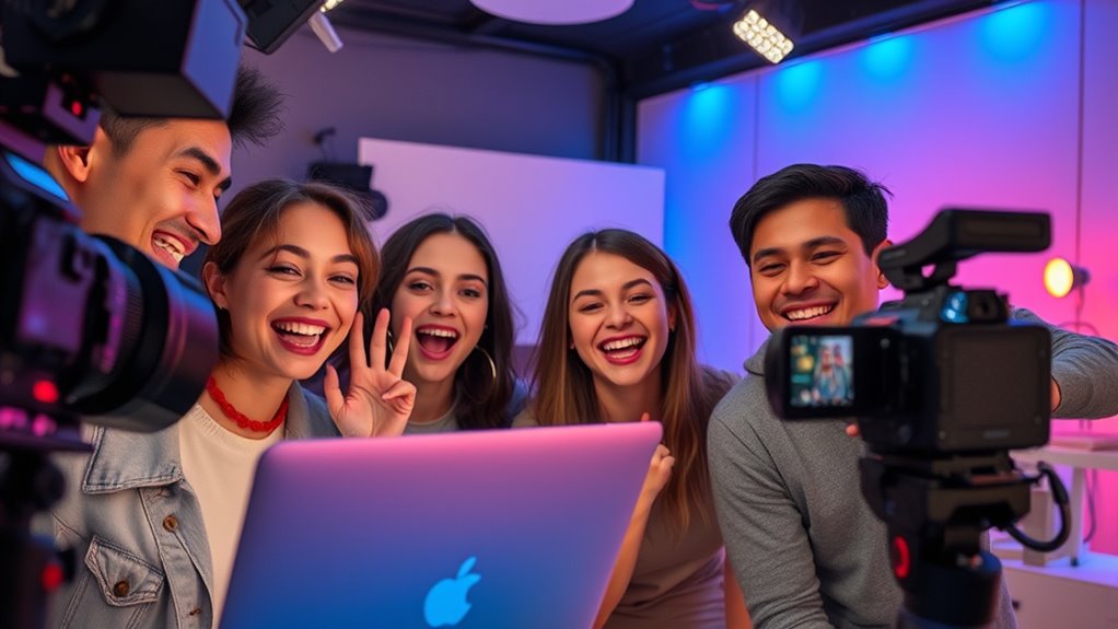 boost visibility with trends