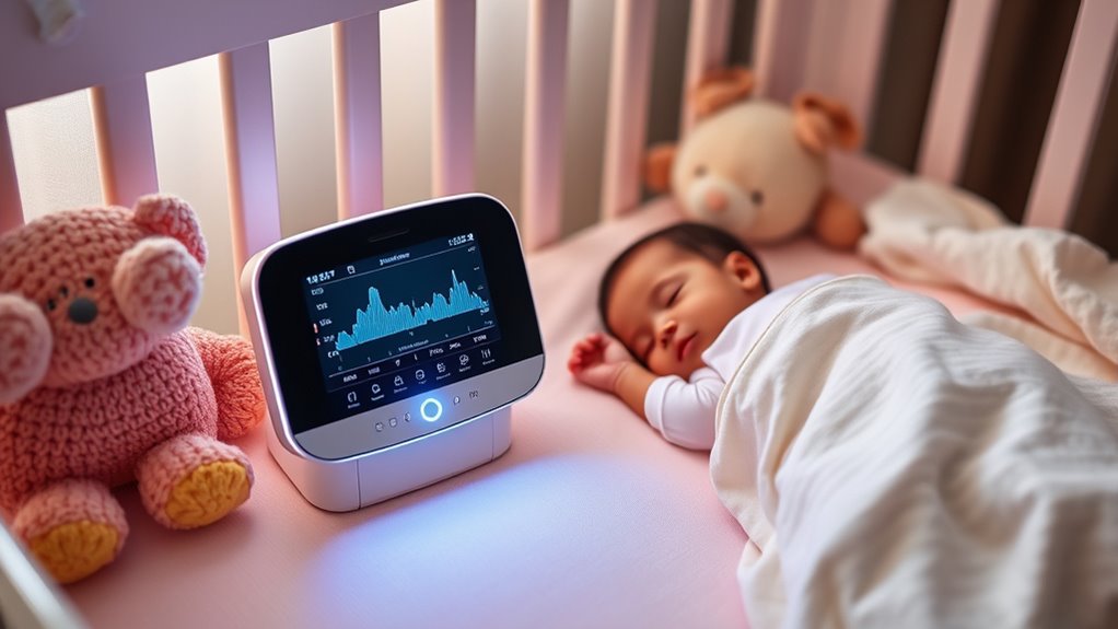 breath detection and security