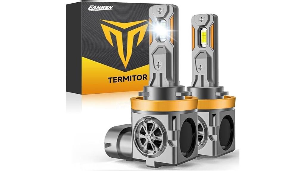 bright white canbus bulbs