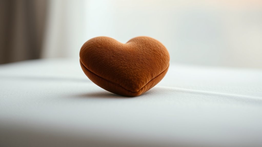 brown heart emoji meaning