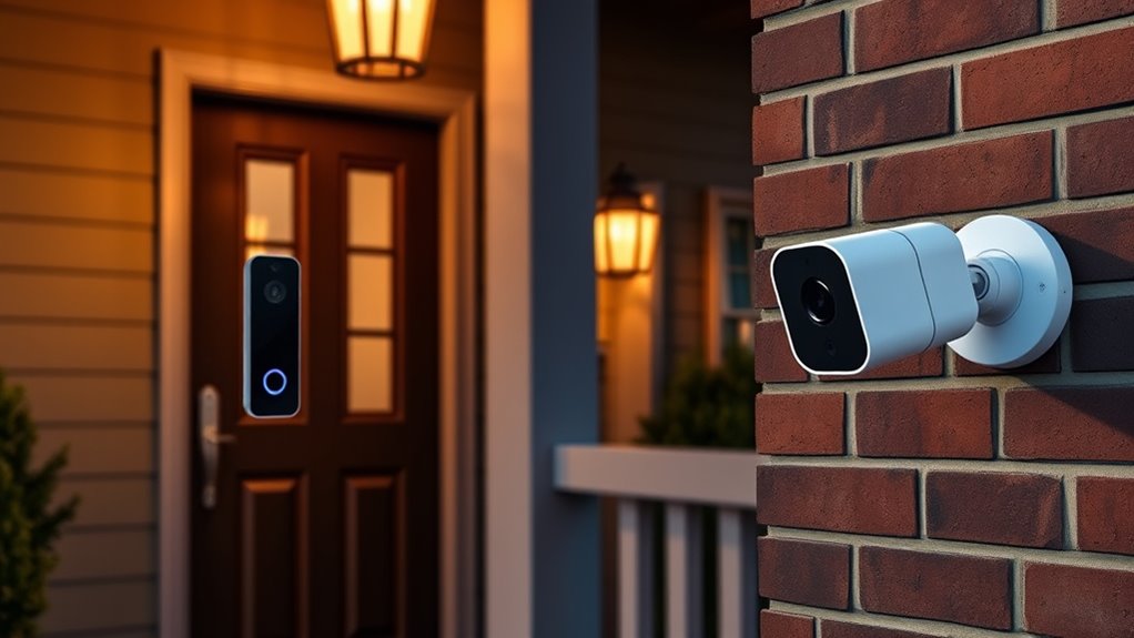 camera features and compatibility