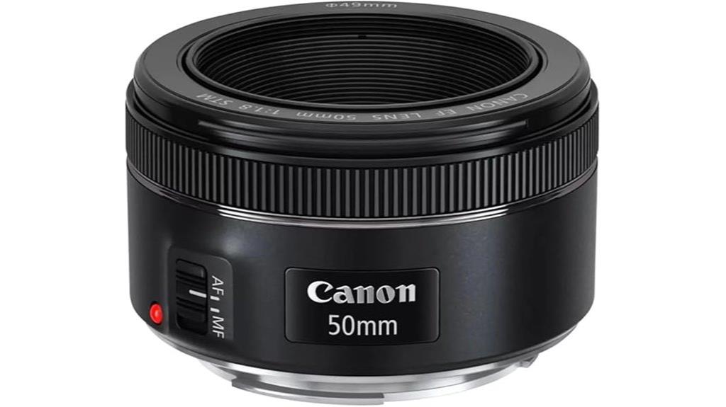 canon 50mm f 1 8 lens