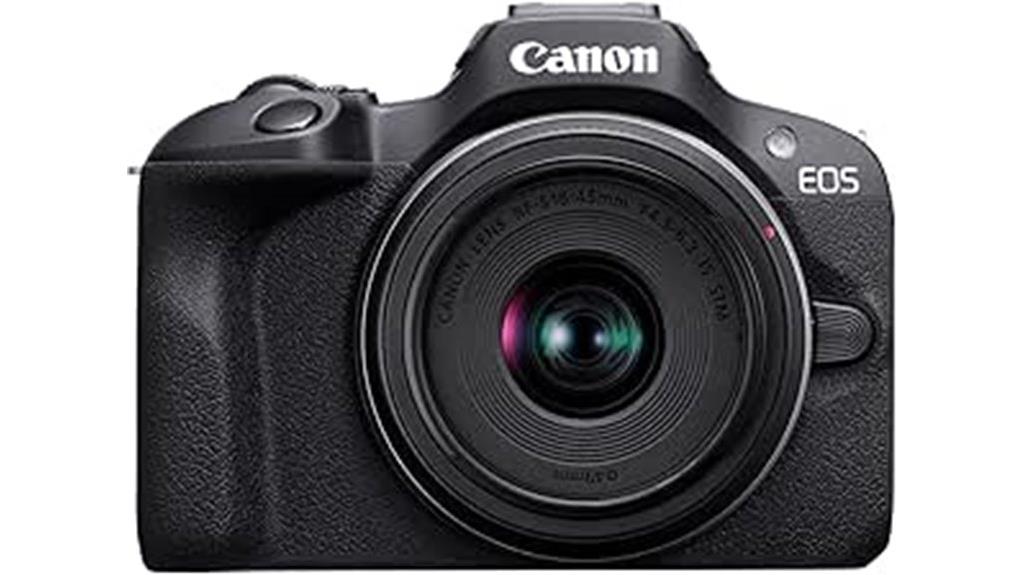canon eos r100 body