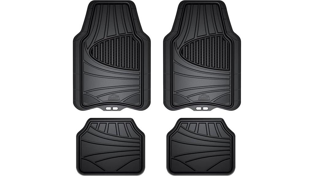 car floor mat set