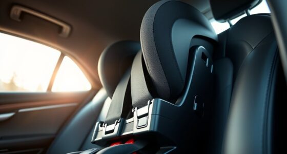 car seat installation methods