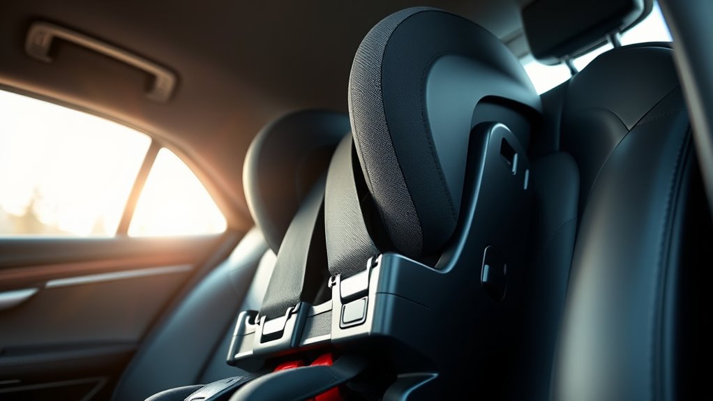 car seat installation methods