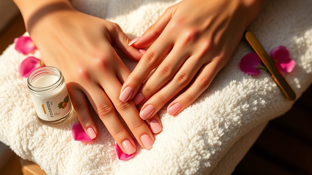 celebrating self care and beauty