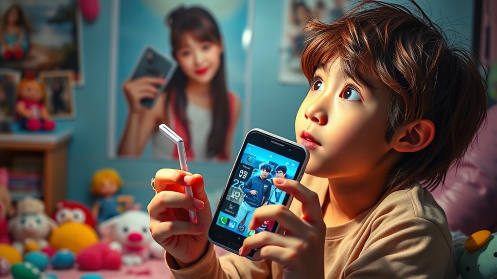 celebrity obsession and fantasies