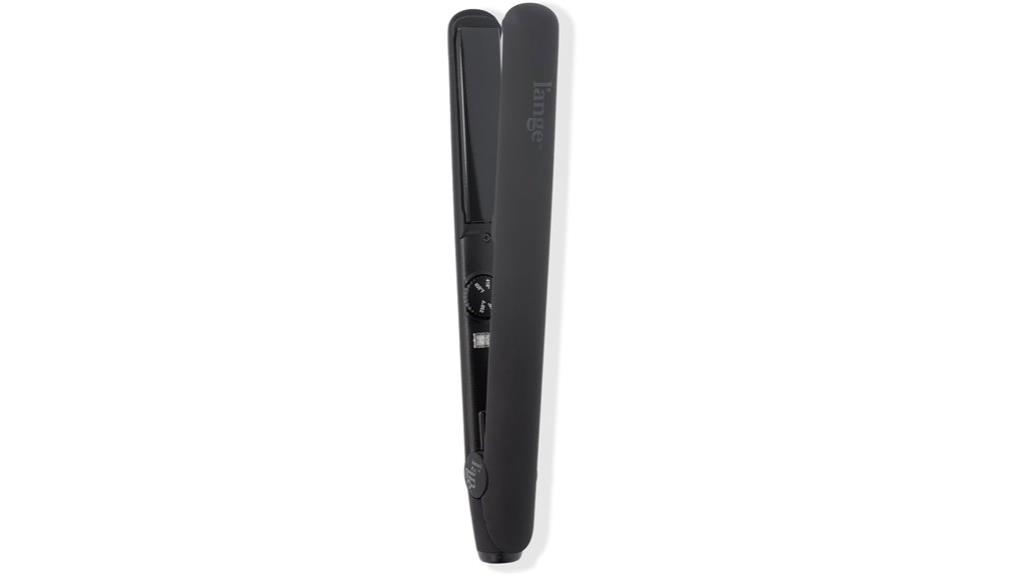 ceramic flat iron hair