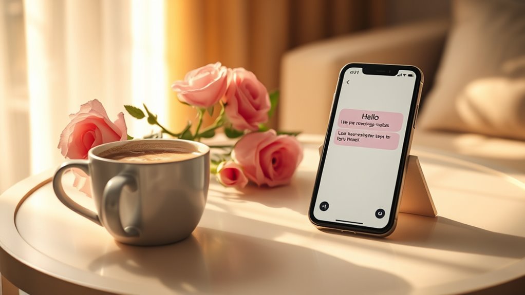 charming first impression tips