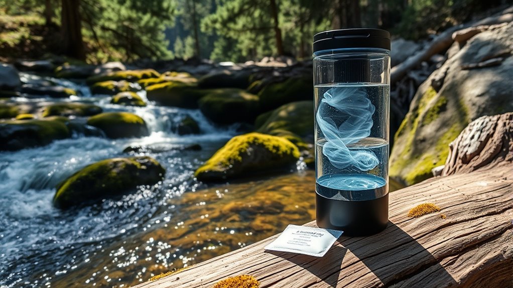 chemical water treatment methods