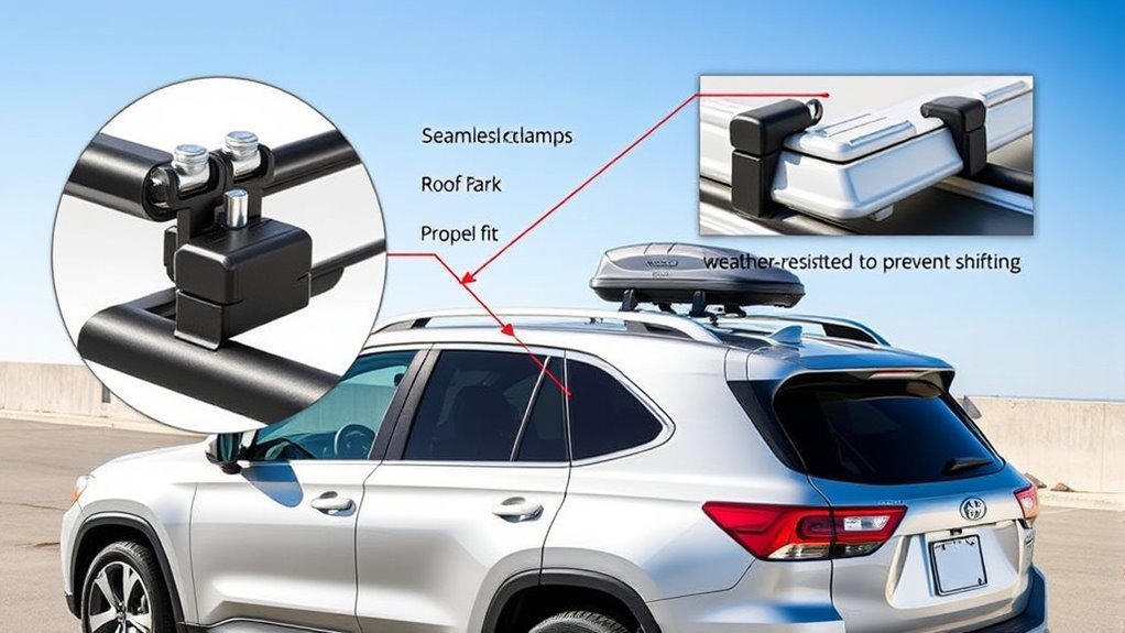 choose compatible roof rack
