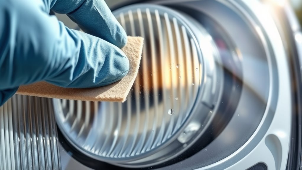 choose proper sanding technique