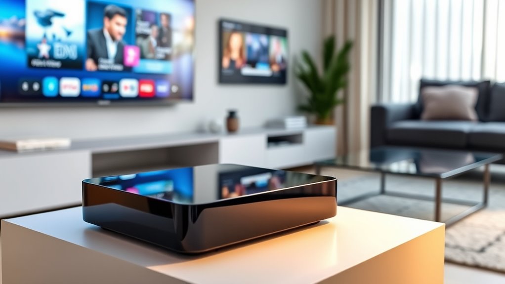 choose quality connectivity usability