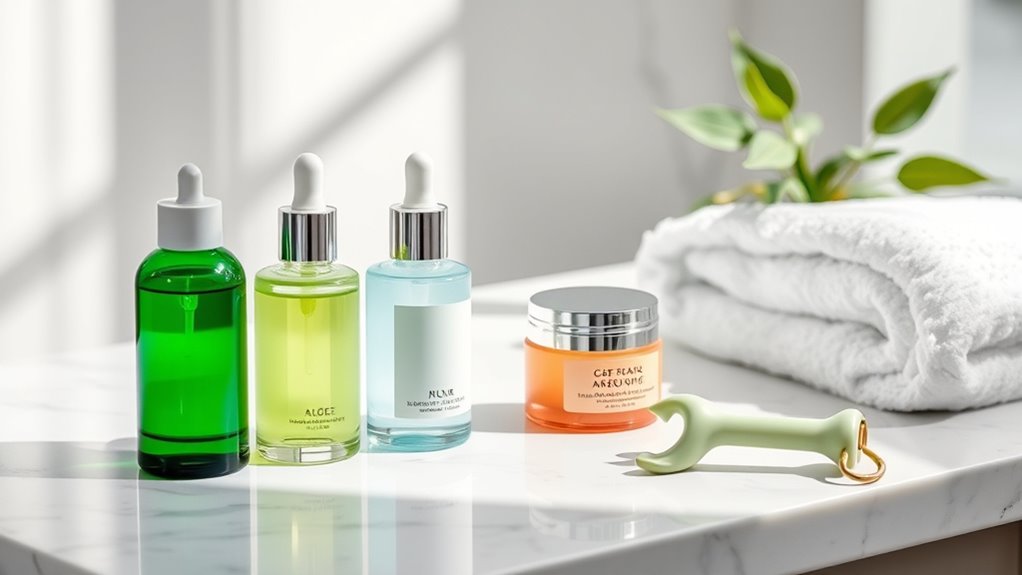 choose safe suitable skincare