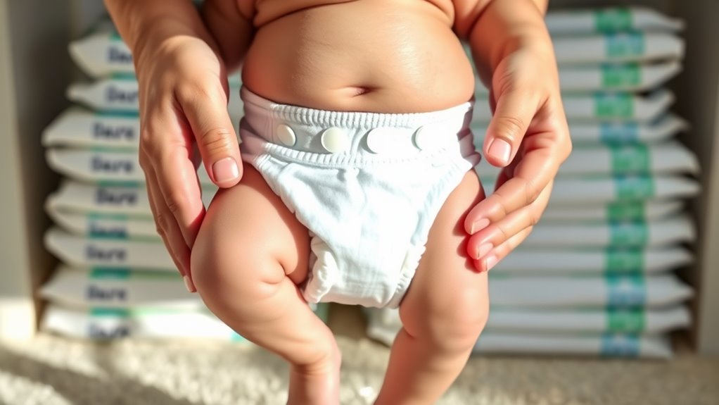 choose size based on fit