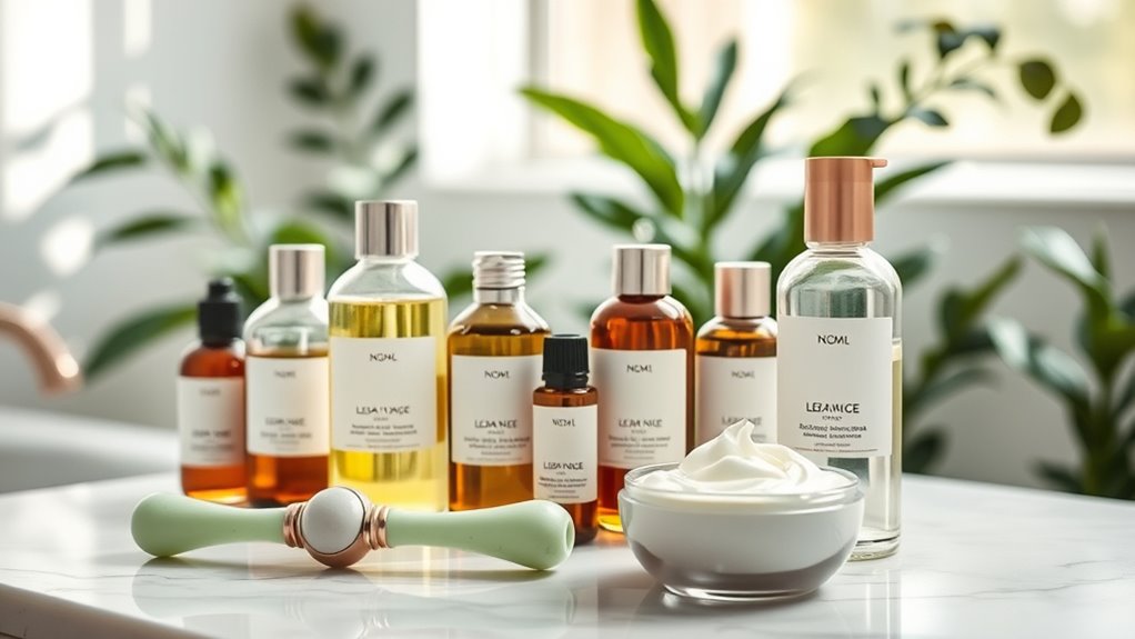 choose skincare based on needs