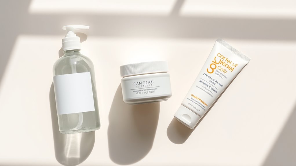 choose suitable skincare products