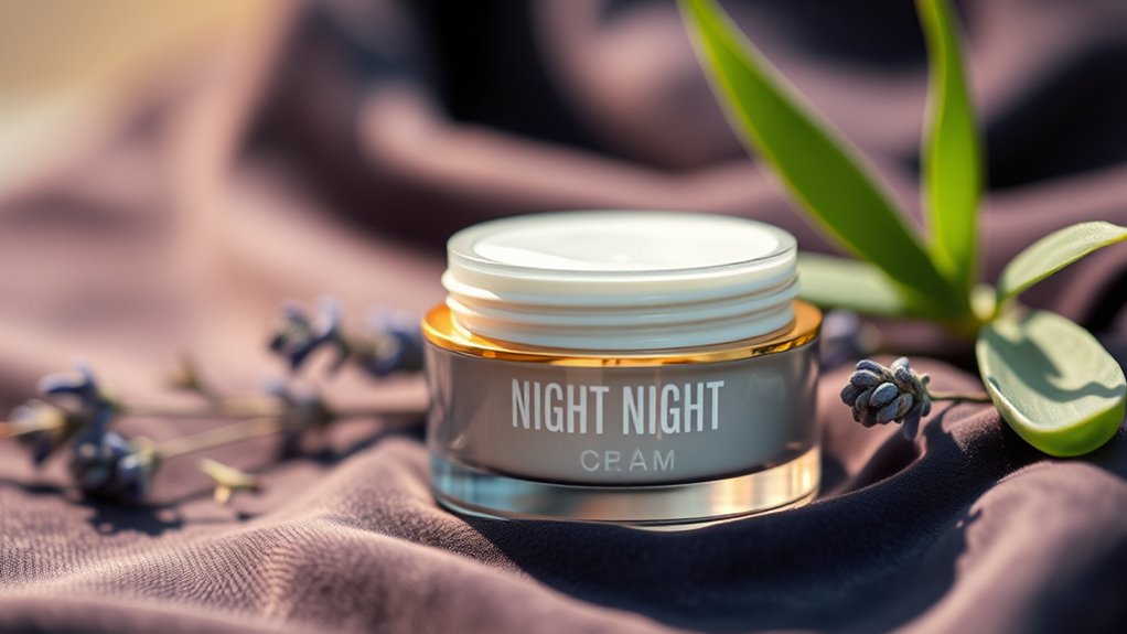choose suitable trusted night creams