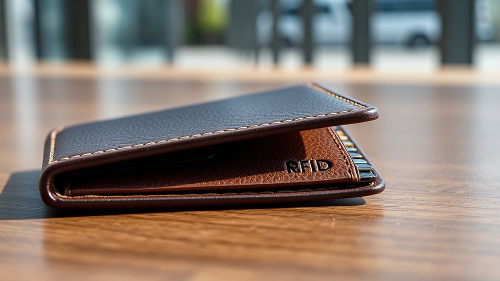 choose the right rfid wallet
