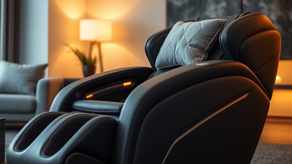 choosing affordable 4d massage chairs