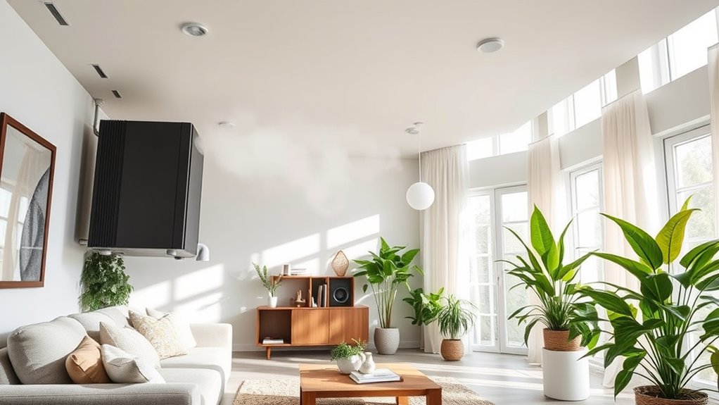 choosing appropriate humidifier features