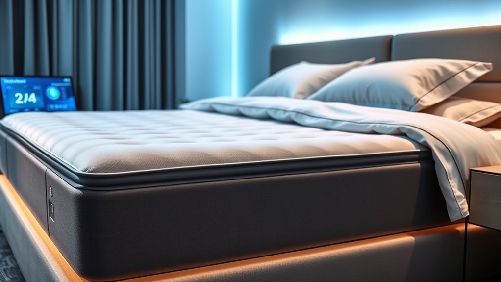 choosing comfortable smart sleep