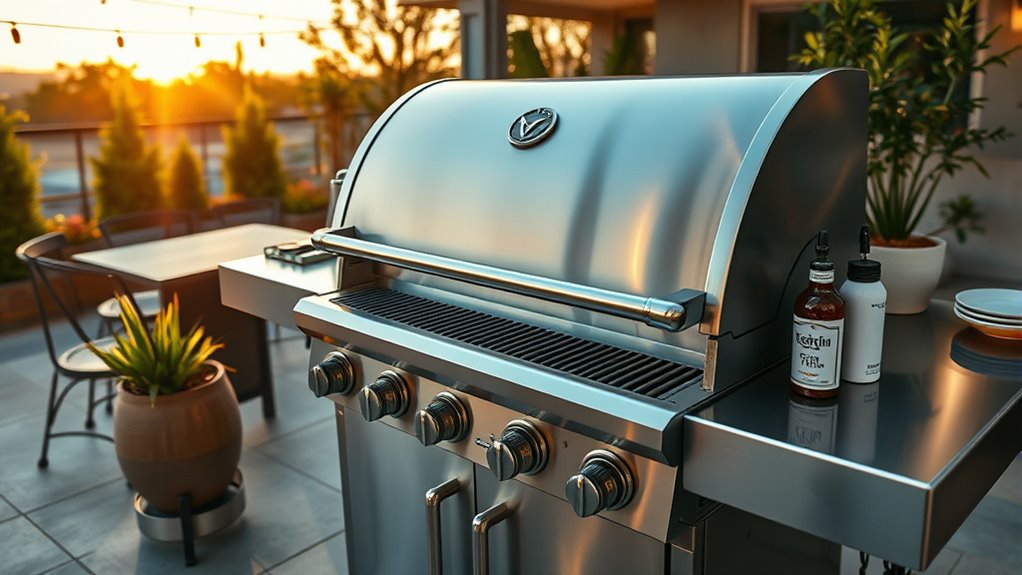 choosing durable versatile grills