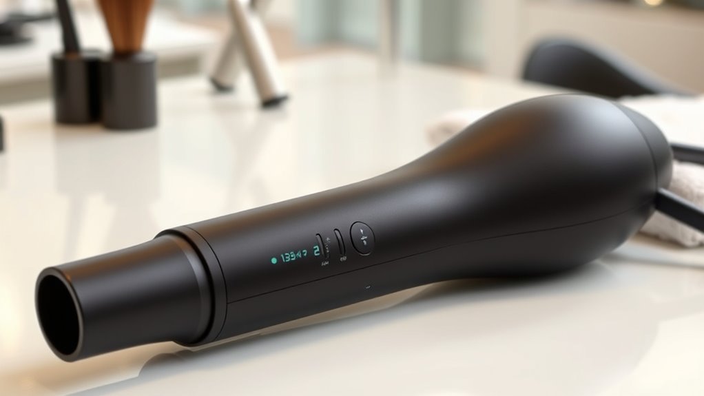 choosing efficient hair dryers