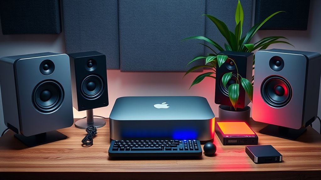 choosing mac mini components