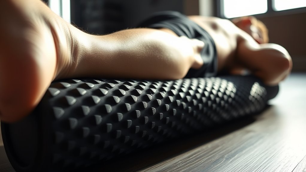 choosing suitable foam roller