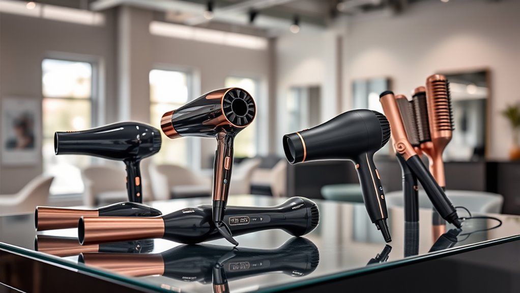 choosing the right styling tools
