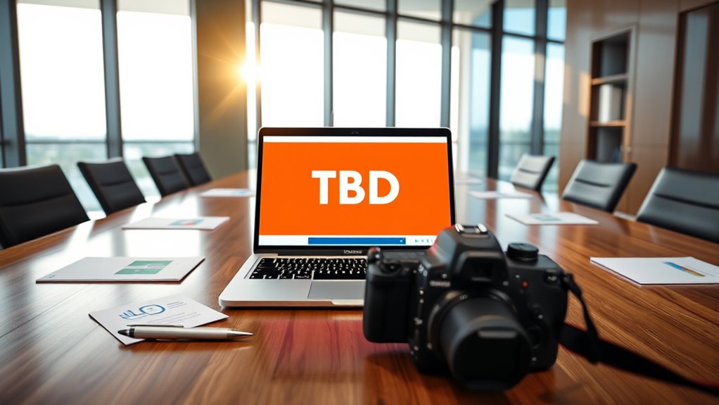 clarifies tasks and milestones