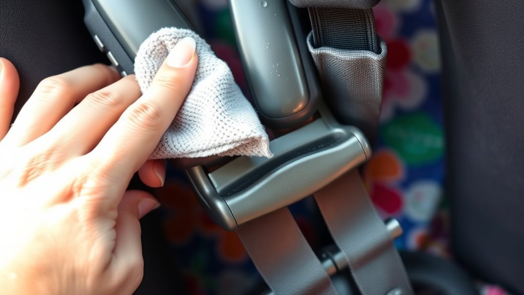 clean inspect dry maintain