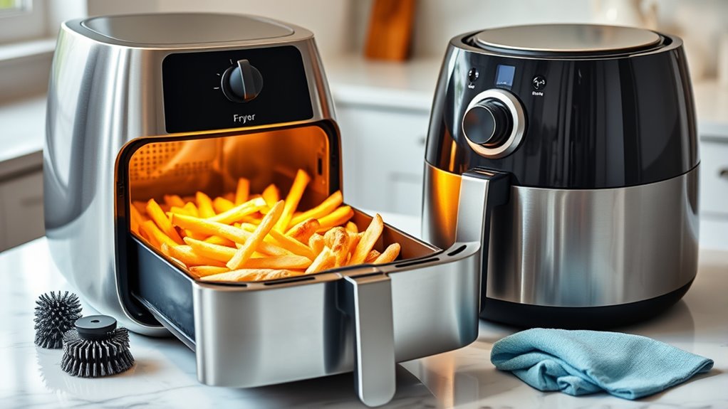 clean inspect update regularly