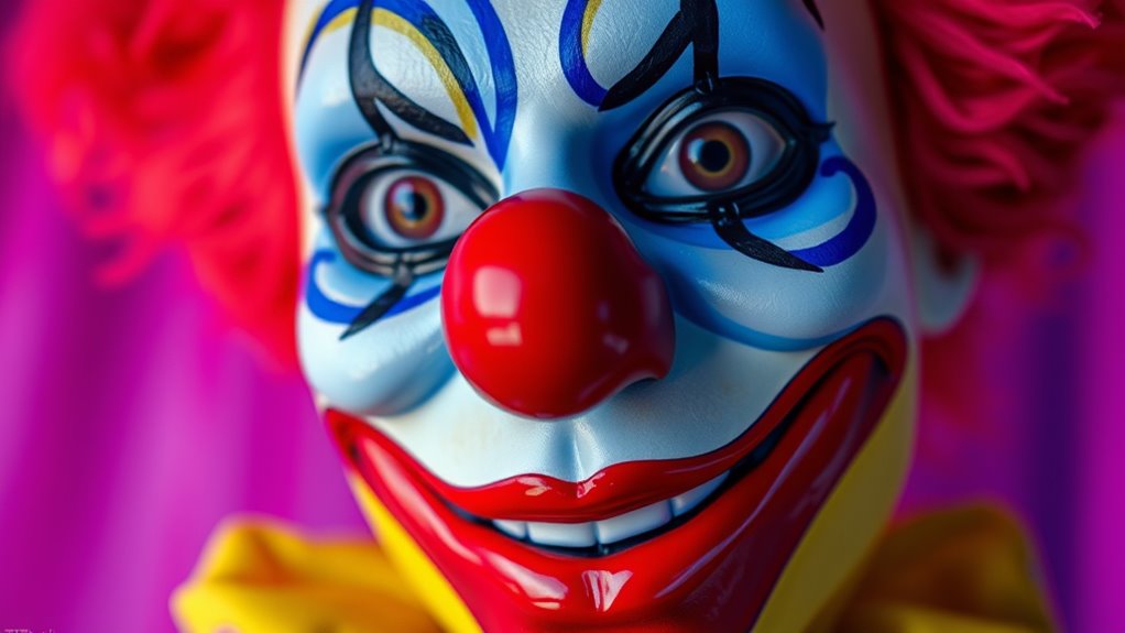 clown emoji meme evolution