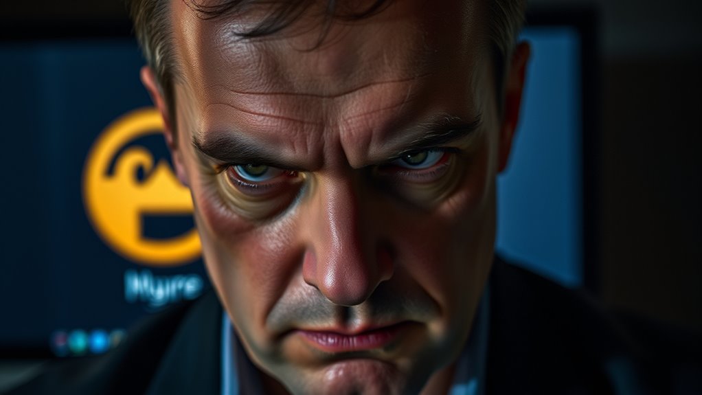 clown emoji signals disapproval