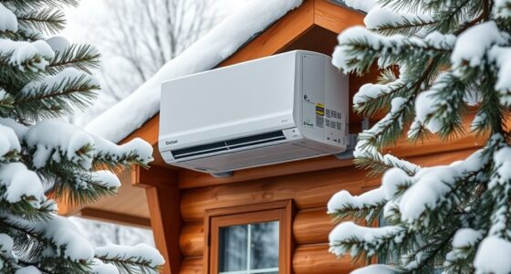 cold climate mini split options