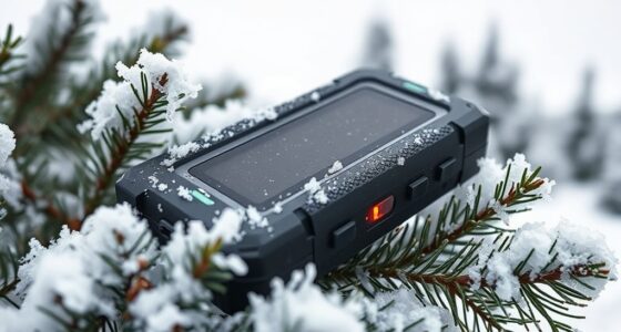 cold weather battery solutions