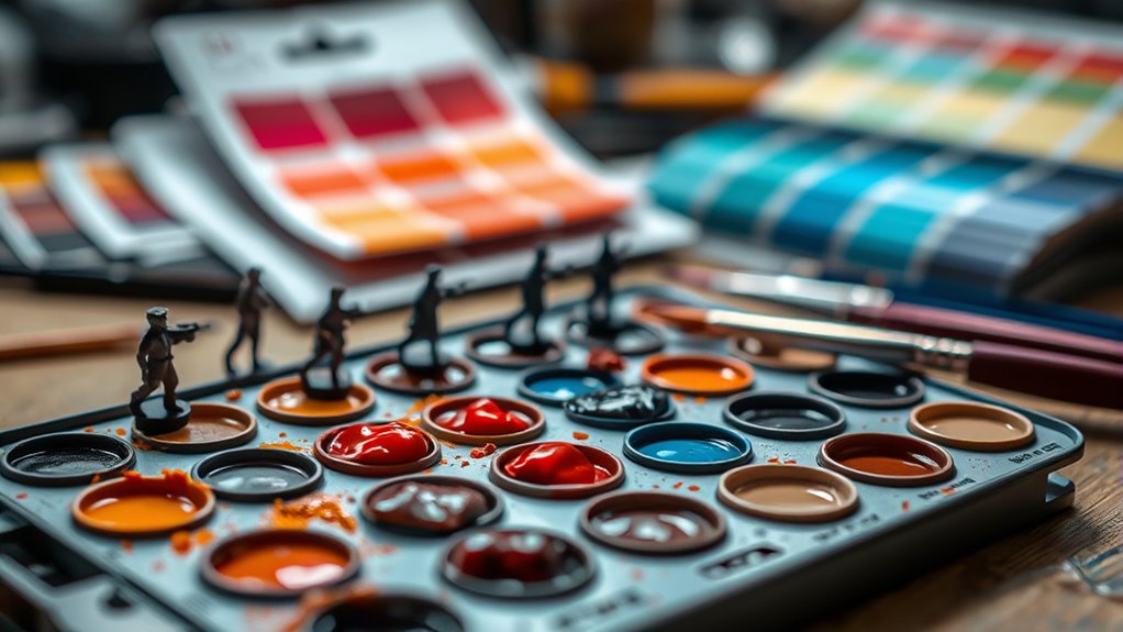 color harmony and contrast