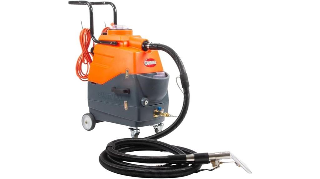 commercial carpet upholstery cleaner