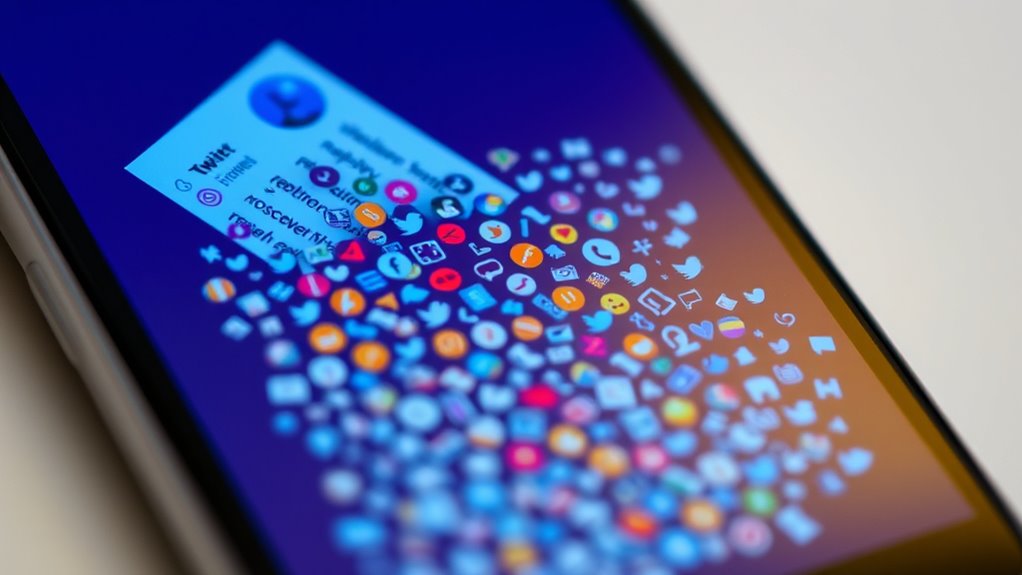 community reaction signals influence